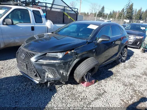 JTJBARBZ7J2151734 2018 LEXUS NX - Image 2