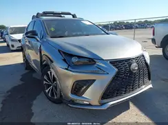 JTJBARBZ7J2155069 2018 LEXUS NX