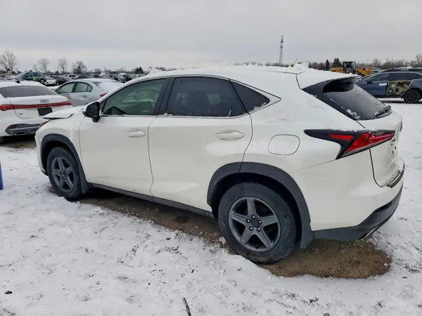 JTJBARBZ7J2157176 2018 LEXUS NX - Image 2
