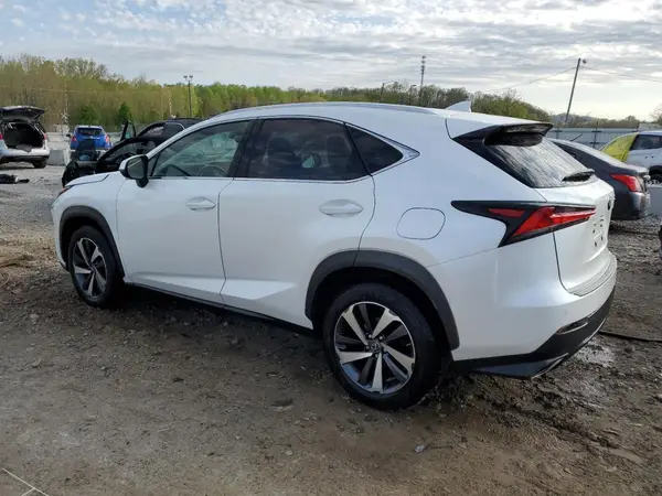 JTJBARBZ7J2160191 2018 LEXUS NX - Image 2