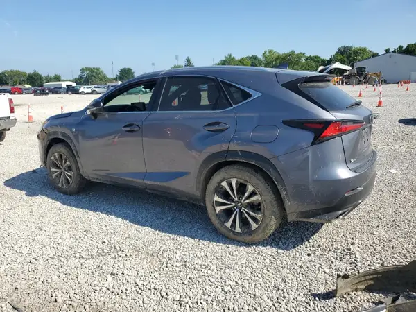 JTJBARBZ7J2162247 2018 LEXUS NX - Image 2