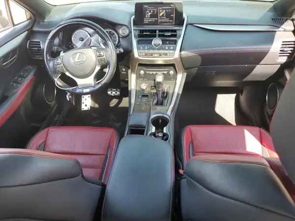 JTJBARBZ7J2162247 2018 LEXUS NX - Image 8