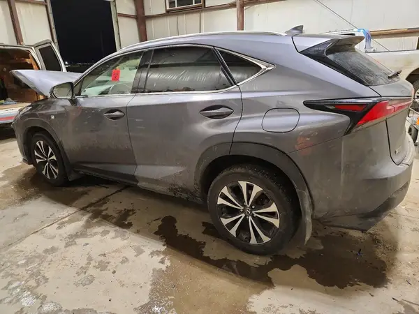 JTJBARBZ7J2163186 2018 LEXUS NX - Image 2