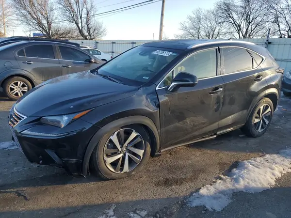 JTJBARBZ7J2163320 2018 LEXUS NX - Image 1