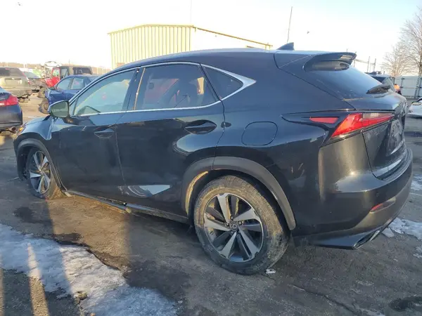 JTJBARBZ7J2163320 2018 LEXUS NX - Image 2