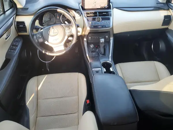 JTJBARBZ7J2163320 2018 LEXUS NX - Image 8