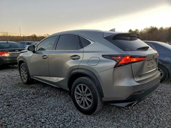 JTJBARBZ7J2164807 2018 LEXUS NX - Image 2