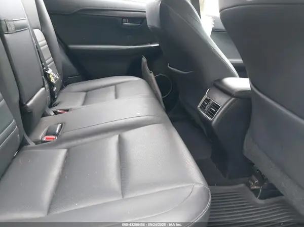 JTJBARBZ7J2165374 2018 LEXUS NX - Image 8