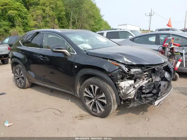 JTJBARBZ7J2165701 2018 LEXUS NX - Image 1