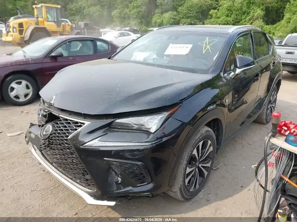 JTJBARBZ7J2165701 2018 LEXUS NX - Image 2