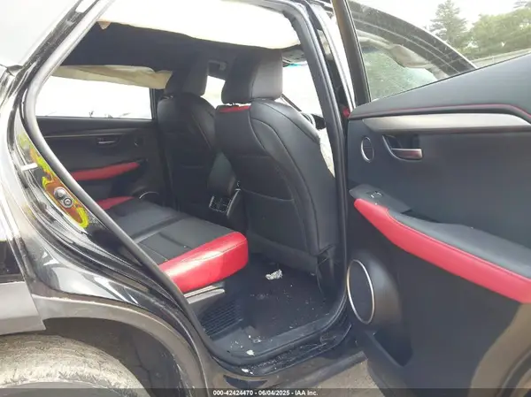 JTJBARBZ7J2165701 2018 LEXUS NX - Image 8