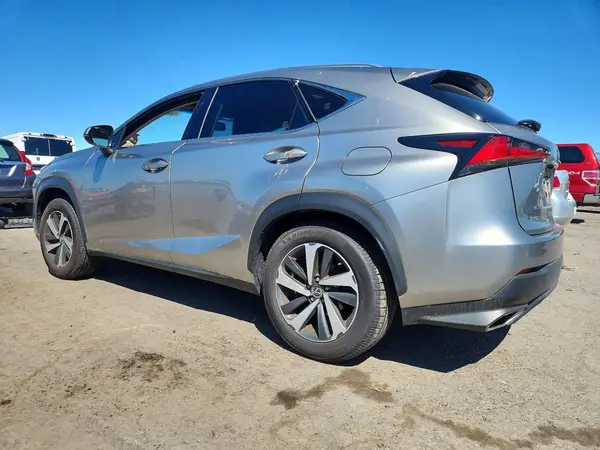JTJBARBZ7J2166038 2018 LEXUS NX - Image 2
