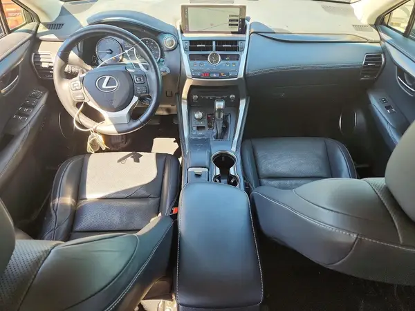 JTJBARBZ7J2166038 2018 LEXUS NX - Image 8