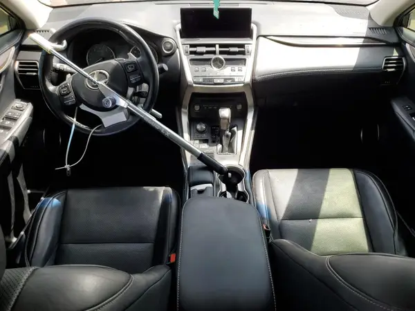 JTJBARBZ7J2167352 2018 LEXUS NX - Image 8