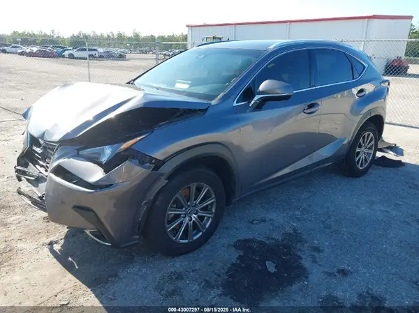 JTJBARBZ7J2170543 2018 LEXUS NX - Image 2