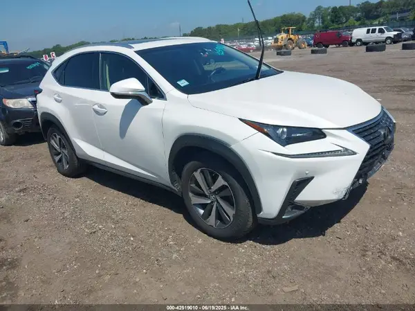 JTJBARBZ7J2171157 2018 LEXUS NX - Image 1