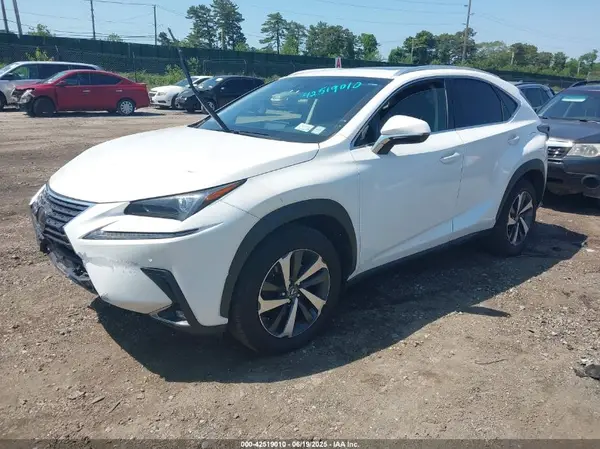 JTJBARBZ7J2171157 2018 LEXUS NX - Image 2