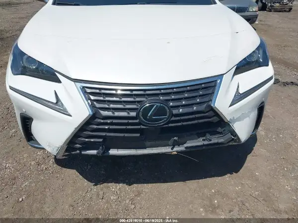 2018 LEXUS NX auction photo 6