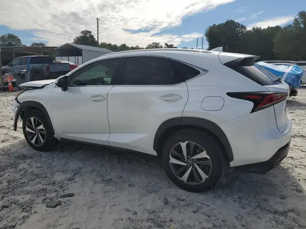JTJBARBZ7J2171238 2018 LEXUS NX - Image 2