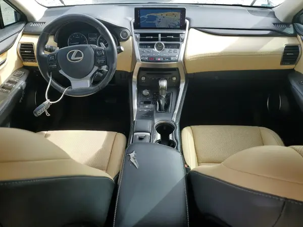 JTJBARBZ7J2171238 2018 LEXUS NX - Image 8
