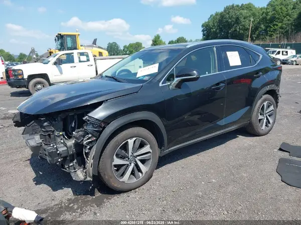 JTJBARBZ7J2173085 2018 LEXUS NX - Image 2