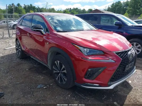 JTJBARBZ7J2173183 2018 LEXUS NX - Image 1