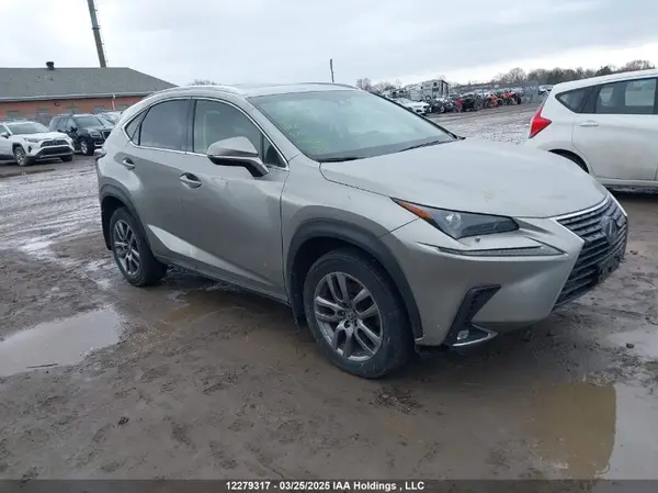 JTJBARBZ7J2173538 2018 LEXUS NX - Image 1