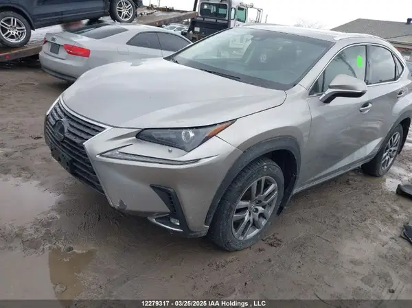 JTJBARBZ7J2173538 2018 LEXUS NX - Image 2