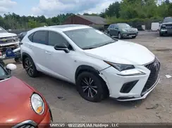 JTJBARBZ7J2175242 2018 LEXUS NX
