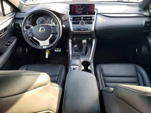 JTJBARBZ7J2176696 2018 LEXUS NX - Image 8