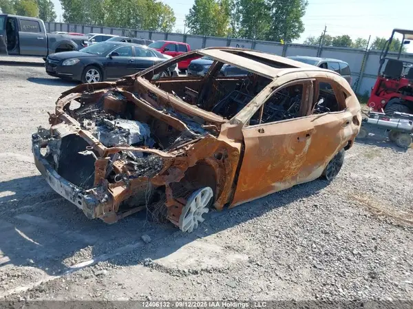 JTJBARBZ7J2176794 2018 LEXUS NX - Image 2