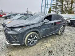 JTJBARBZ7J2177816 2018 LEXUS NX