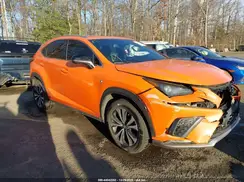 JTJBARBZ7J2178917 2018 LEXUS NX
