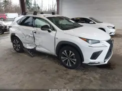 JTJBARBZ7K2182807 2019 LEXUS NX
