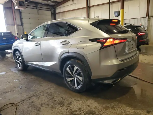 JTJBARBZ7K2183391 2019 LEXUS NX - Image 2