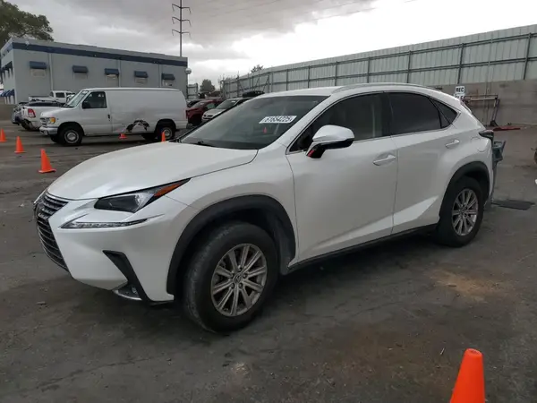JTJBARBZ7K2184749 2019 LEXUS NX - Image 1