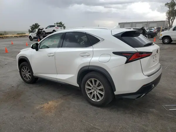 JTJBARBZ7K2184749 2019 LEXUS NX - Image 2