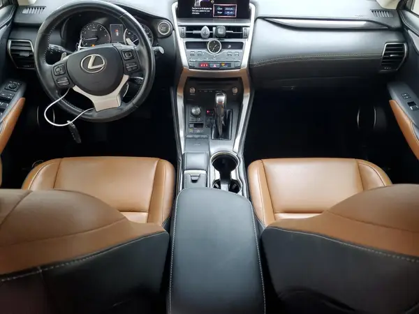 JTJBARBZ7K2184749 2019 LEXUS NX - Image 8