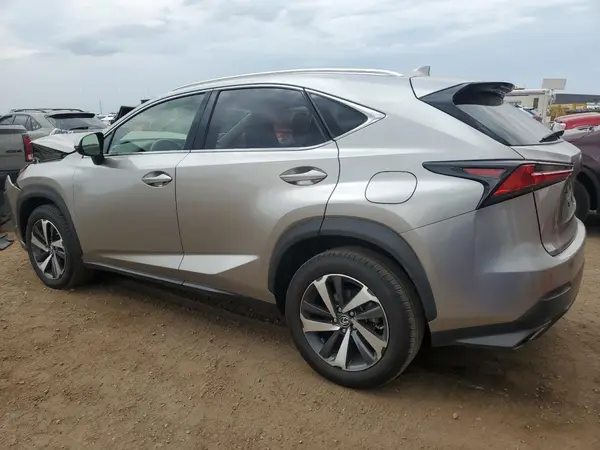 JTJBARBZ7K2185027 2019 LEXUS NX - Image 2