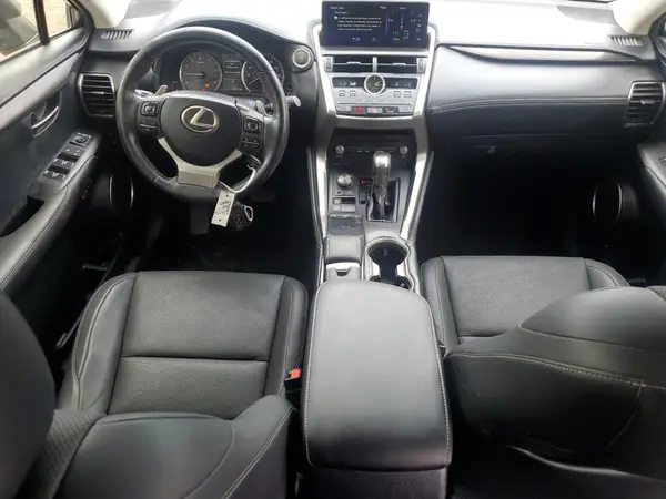 JTJBARBZ7K2185027 2019 LEXUS NX - Image 8