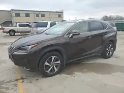 JTJBARBZ7K2186114 2019 LEXUS NX