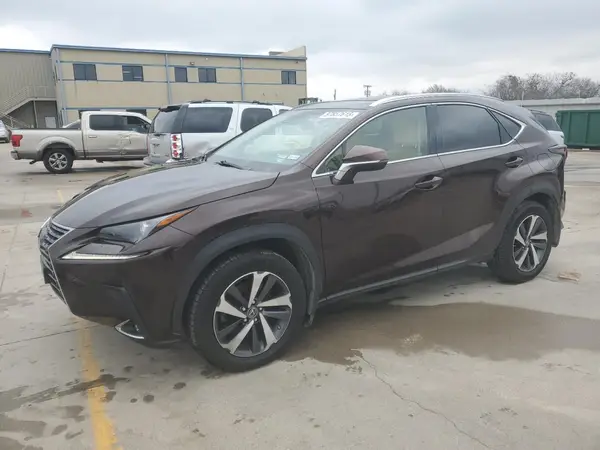 JTJBARBZ7K2186114 2019 LEXUS NX - Image 1