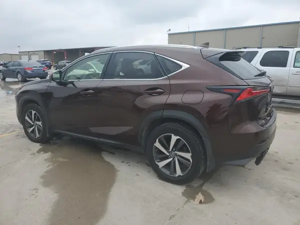 JTJBARBZ7K2186114 2019 LEXUS NX - Image 2