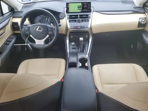 JTJBARBZ7K2186114 2019 LEXUS NX - Image 8