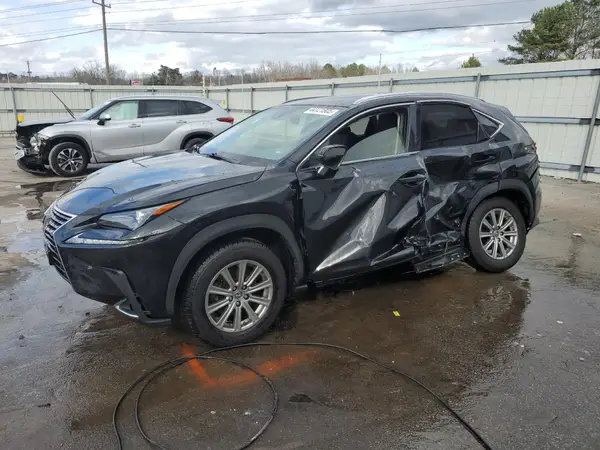 JTJBARBZ7K2188168 2019 LEXUS NX - Image 1