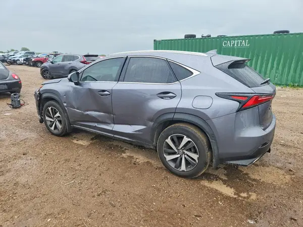 JTJBARBZ7K2188302 2019 LEXUS NX - Image 2