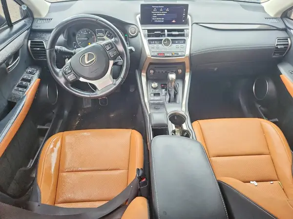 JTJBARBZ7K2188302 2019 LEXUS NX - Image 8