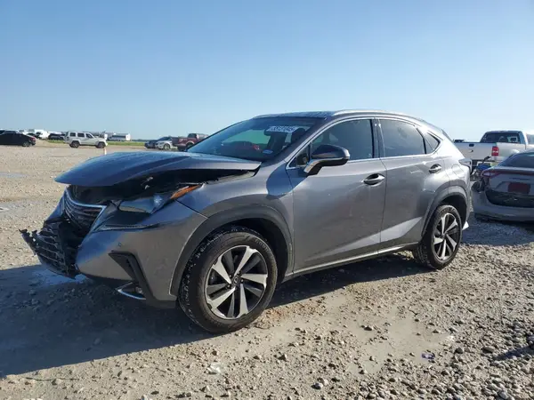 JTJBARBZ7K2188705 2019 LEXUS NX - Image 1