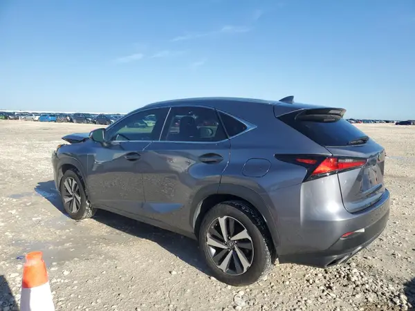 JTJBARBZ7K2188705 2019 LEXUS NX - Image 2