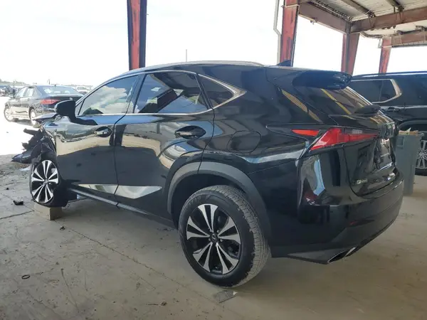 JTJBARBZ7K2190339 2019 LEXUS NX - Image 2